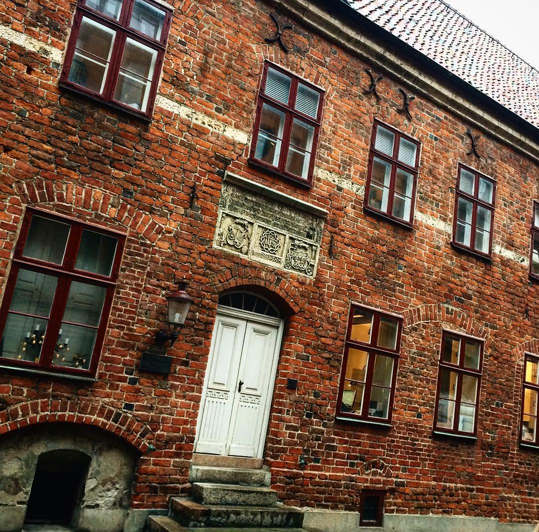 The Rosenwinveska house The Rosenwinveska house
